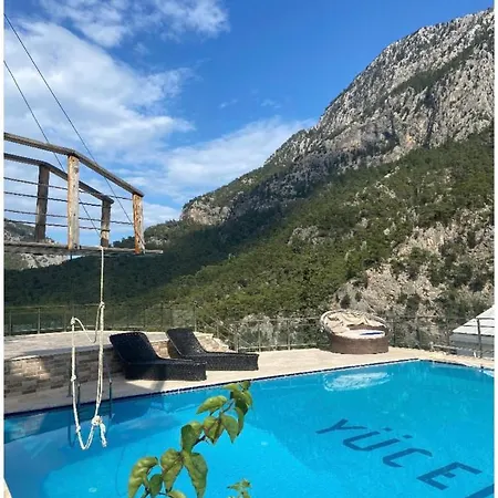 Alpstuga Gokdere Evleri